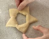 七夕 お星さまのピザパン作り方8写真