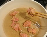 サッと酢豚風作り方5写真