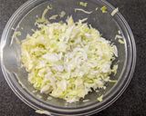 梅塩麹の夏サラダ!トビウオ添え作り方4写真