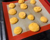パイシートでシュークリーム作り方5写真