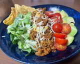 メキシコ香る🇲🇽タコライス作り方7写真