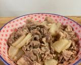 ご飯のお供に♪豚バラ大根作り方6写真