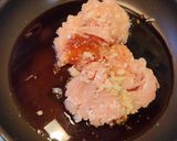 お弁当にも🐣簡単鶏そぼろ丼作り方1写真