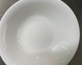 レンジクリーミーピリ辛シーフード炒飯弁当作り方1写真