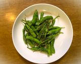 楽しかしてないししとう炒め お箸とまらぬ作り方7写真