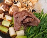 甘酒を割り下に使った旨旨すき焼き～♪作り方8写真