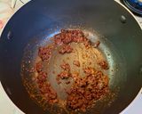 キョフテとひよこ豆の煮込み❀トルコ料理作り方5写真