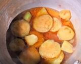 茄子の甘辛炒め煮作り方3写真