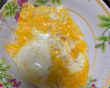レンジ梅ウスタードリア味オムライス弁当作り方11写真