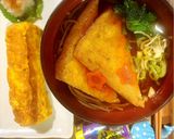 🌟[簡単] きつね蕎麦🥢作り方5写真