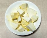 トロミで温まる寒い季節のけんちんうどん作り方4写真