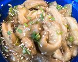 魚焼きグリルで焼き茄子のナムル作り方6写真