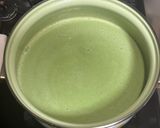 ほうれん草のクリーミーポタージュ作り方8写真