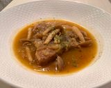 スイスステーキ煮作り方7写真
