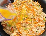 簡単！やさしい味の炒り豆腐作り方7写真