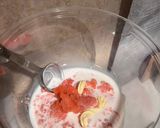 明太子パスタ作り方4写真