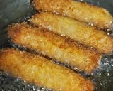 ネバトロ☆オクラの豚肉巻きフライ作り方3写真