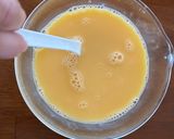 蒸篭で簡単　卵豆腐作り方2写真