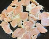 鶏むね肉とキャベツのうま塩炒め作り方4写真