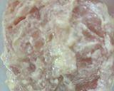 とりささみのチキンカツ😋作り方3写真