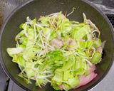焼きそば＋ちゃんぽんで焼きちゃんぽん作り方4写真