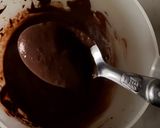 ゆで卵でチョコレートムース作り方1写真