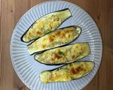 なすの味噌チーズ焼き作り方4写真