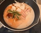 🍅トマト豆乳クリームパスタ✨激ウマ作り方2写真