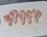 けむらん亭で手羽元の焼き鳥(塩)作り方1写真