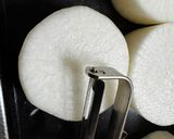 煮崩れなし・味しみ抜群！🍢おでん大根の下ごしらえ作り方3写真