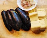 味しみ茄子そうめん作り方2写真