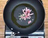 秋野菜のホットサラダ作り方4写真