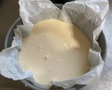 簡単🧀低カロリー🧀チーズケーキ🍰作り方3写真