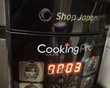 圧力鍋で南瓜の煮物作り方3写真