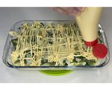 ささみとズッキーニのチーズマヨ★動画あり作り方22写真
