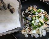 鶏むね肉（塩麹）と野菜のかんたん炒め作り方39写真
