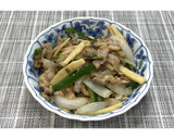 青椒肉絲風豚野菜炒め★動画あり★作り方30写真