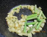 ウィンナとポテトのトマトスープ🍅作り方4写真