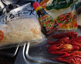 ザリガニ☆ピッツァ作り方1写真