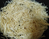 うちの☆とろんと吸収❣白菜サラダ♬知恵袋作り方32写真