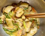 野菜の天津飯作り方2写真
