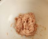 納豆の蓮根鶏焼きマヨ入りver.作り方6写真