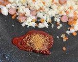 簡単おいしいオムライス作り方4写真