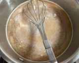 簡単⭐︎沙茶麺のスープレシピ備忘録作り方3写真