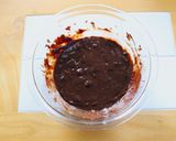 バレンタインに簡単！デコチョコマフィン作り方2写真