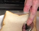 残りカレーで！カレーパン風トースト！作り方2写真