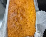 栗、アーモンドパウダー入り米粉パウンドケーキ作り方17写真