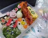 #マインクラフト#お弁当の日作り方5写真