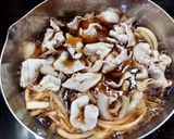 超簡単！ガッツリつゆだく豚丼！作り方3写真