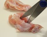 鶏手羽のローストチキン作り方2写真